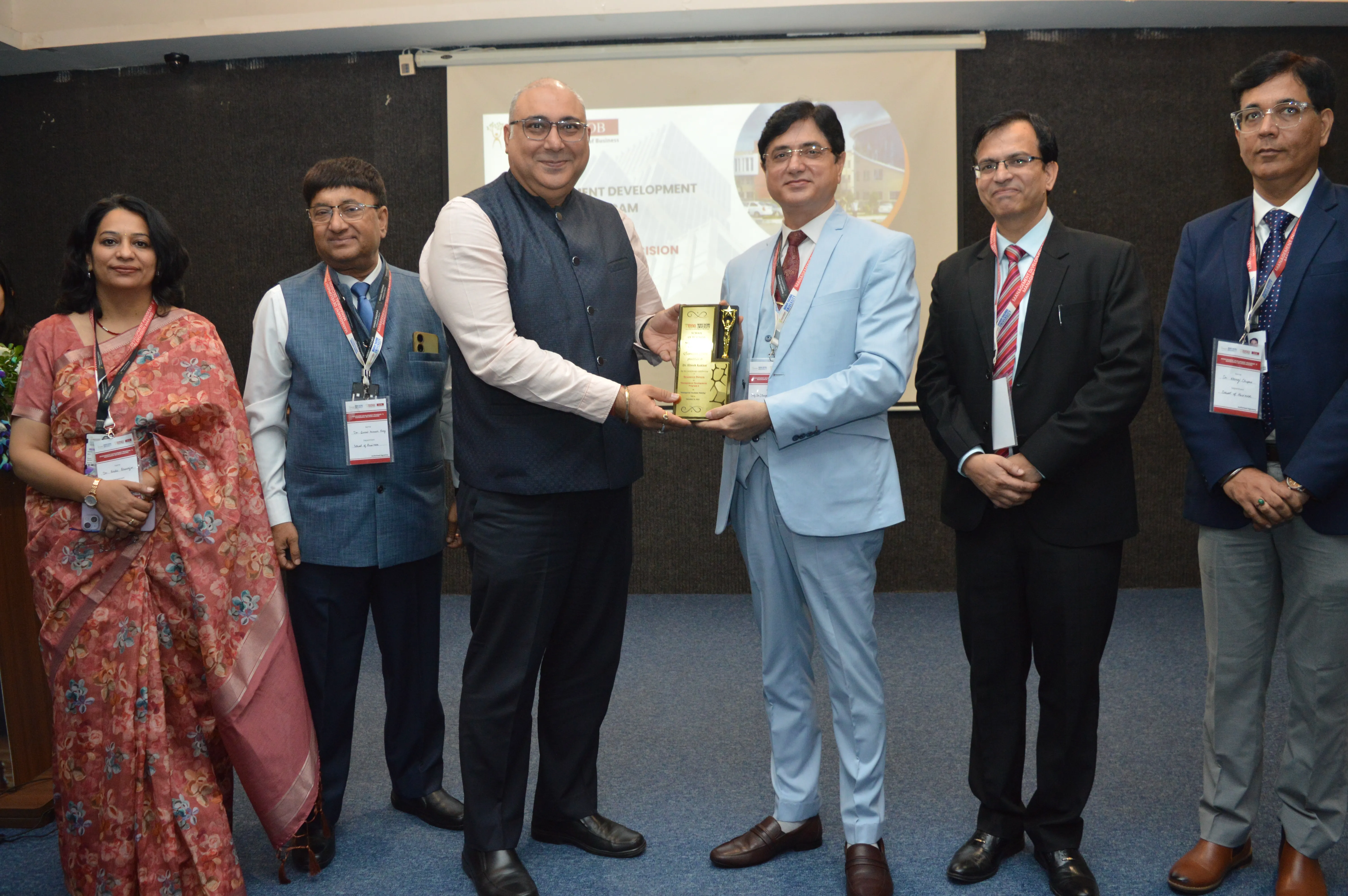 Centre for Business Analytics Research